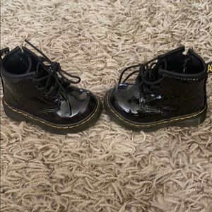 Baby doc martens